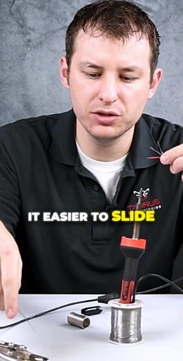 How to Solder an XLR Cable #XLR #soldering #technology #shorts