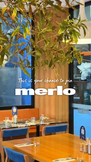 Want to join the Merlo crew? Then do we have great news for you! ☕⁠...