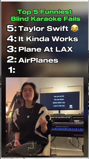 You Won't Believe These Karaoke Fails!