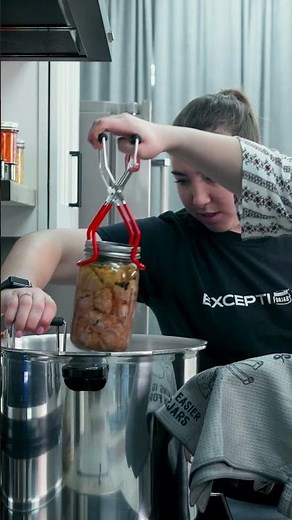Pressure Canning Pork with Brittany Ford