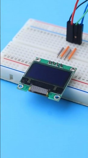 0.96 Inch I2C OLED With Arduino | Arduino Beginners Tutorial | EP 32 | Learn With Coders Cafe