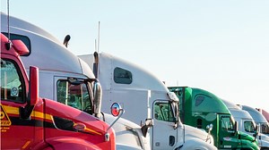 Truck drivers are getting more pay, but there's still a shortage. Here's why