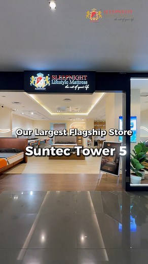 9.6K views · 148 reactions | A New Chapter Begins at Suntec City...