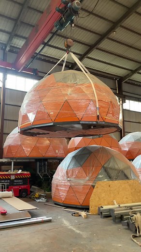 Discover Innovative Capsule Homes From Our Factory