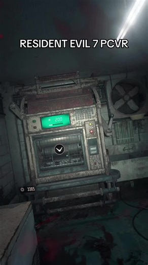 Resident Evil 7 BIOHAZARD PCVR Easy mod to setup. #gamingontiktok #fyp #re7biohazard #residentevil #re7biohazard @Capcom @Resident Evil