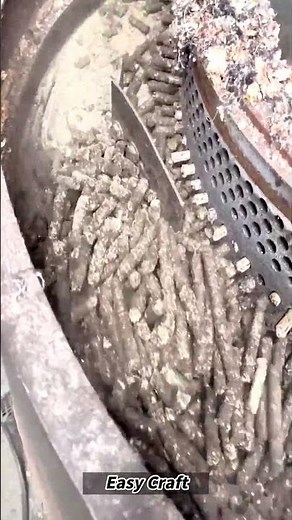 How Biomass Pellets are Manufactured