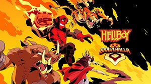 Brawlhalla is Adding Hellboy, Nimue, Gruagach, and Ben Daimio