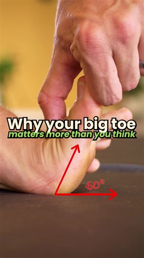 Understanding the Importance of Big Toe Extension