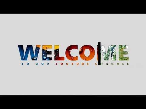 Powerpoint welcome slide animation || Powerpoint animation tutorial || Powerpoint tutorial in tamil