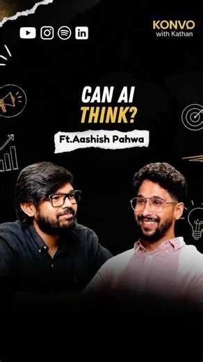 What Is The Turing Test? | Ft. ‪@okaashish‬ | Konvo with Kathan