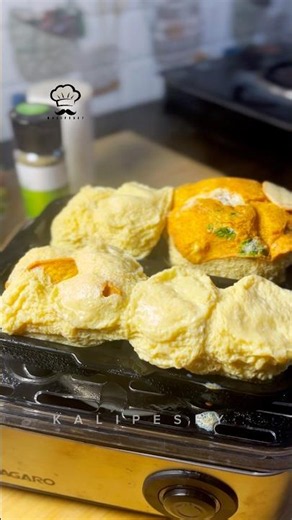 Soft & Fluffy Steamed Eggs in Egg Boiler 🔥