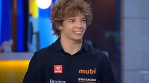 Ściga się od piątego roku życia. I coraz odważniej marzy o Formule 1