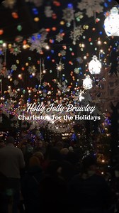 2.4K views · 56 reactions | ✨ Charleston is overflowing with holiday...