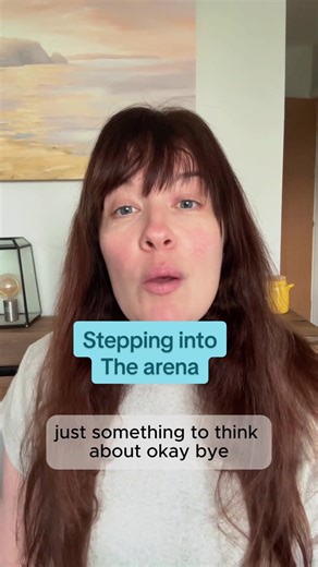 Mastery isn’t built through thinking alone. It’s built through exposure, feedback, and repetition. The arena is uncomfortable, but it’s also where learning happens. Sitting it out keeps you safe. Stepping in changes who you become. Psychology insights for pondering on