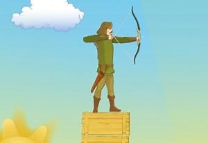 Robin Hood and Treasures