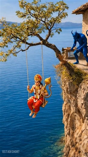 #hanumanji #amen #oraçaoforte #oraçaoforte #oraçãodamanhà #oraçãodanoite #oraçãododia#shorts