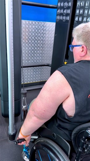 Snippet from exercise program 15 January 2026