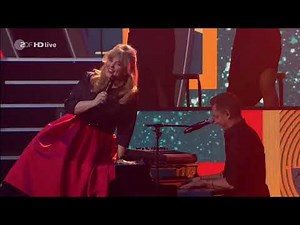 Maite Kelly I Einfach Hello! I Die Giovanni Zarrella Show