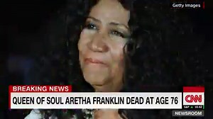 Don Lemon: We lost a legend