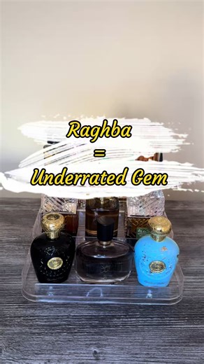 Raghba by Lattafa: The Timeless Vanilla Fragrance