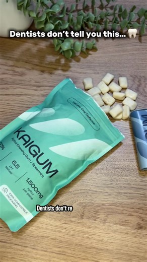 Discover the Truth About Chewing Gum for Your Teeth