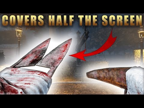 The New "Ghost Dredge" Is Unplayable