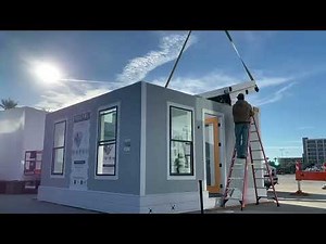 Introducing the Boxabl Casita - A Small House Revolution