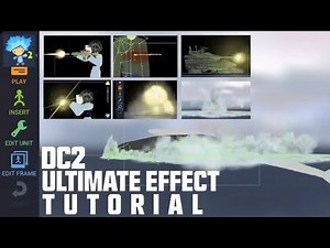 [DC2/Tutorial] Ultimate effect tutorial part 3 | DC2 Tutorial