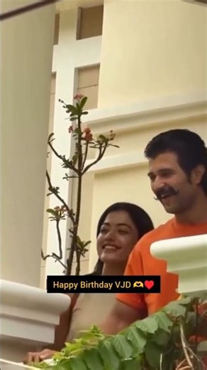 VJD 🫶♥ #trending #virall #trendingreel #virosh #vijayrashmikastatus #vijaydevarakonda #rashmika