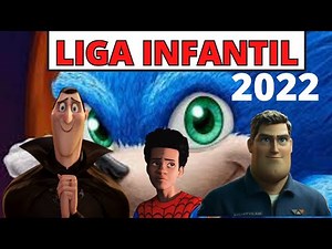 FILMES INFANTIL 2022 QUE MUDARÁ A HISTÓRIA DA ANIMAÇÃO