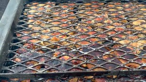 12 reactions | 128 wings on one flip. Got Ketring Meats famous marinated wing assortment. Peppered Teriyaki Bbq Buffalo ranch | Matt Harrison | Facebook