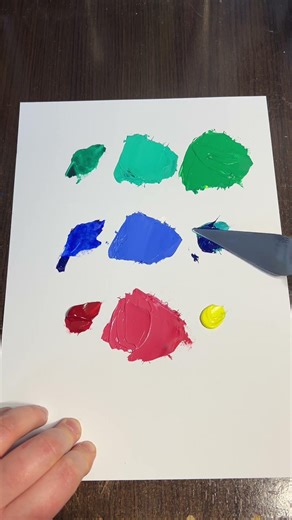 cum deschizi o culoare fără alb?