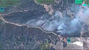 #CacheFire UPDATE (3:10 pm): Forward progress of the fire has been stopped and it’s been mapped at 9.75 acres. The fire is now 20 percent contained. Crews will remain at scene for the next several hours working on containment lines and mopping up. #CacheFire: CAL FIRE is responding to a vegetation fire near the Cache Creek Bridge on Highway 20 east of Clearlake Oaks. Per Boggs Copter 612 at scene, the fire is approximately five acres in brush with multiple spot fires. CAL FIRE is augmenting its 