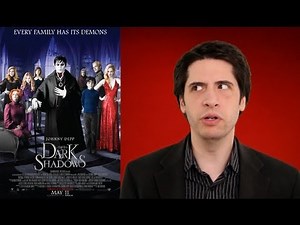 Dark Shadows movie review