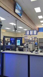 Ang aming LTO sa US. Renewing car license plate using self help kiosk. | Benjie Baladad