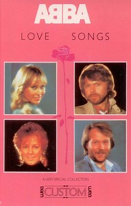 ABBA - Love Songs - A Very Special Collection