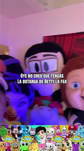 No creo q tengas la BOTARGA de Betty la fea. Yo: 😎 #aricalceto #botargas #monterrey #eventos