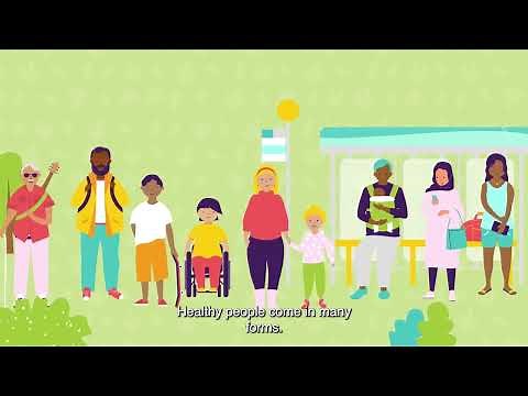 Body image - elementary (English)