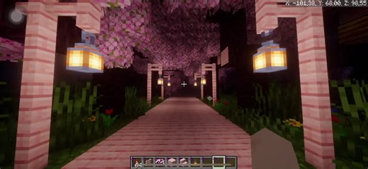 Nổ máy 🔥☠️#shader #java #pojavlauncher #hoangnamshader