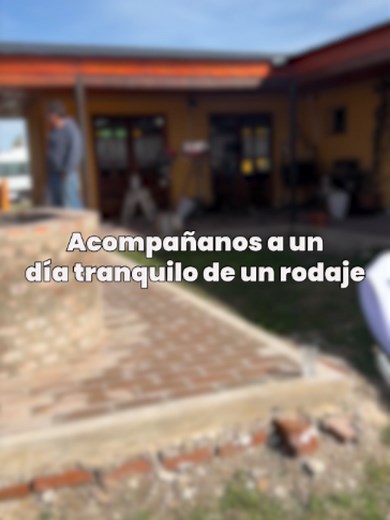 Detrás de cámara de una producción publicitaria: trabajo en equipo y creatividad