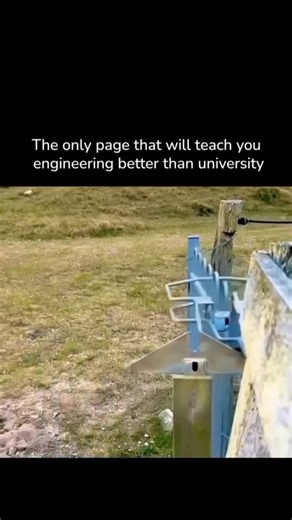 hustlearena_x on Instagram: "A Gate That Can’t Be Forced Open — Pure Mechanical Genius! In this video, we explain how a theft-proof silent gate mechanism uses smart geometry and mechanical linkages to lock itself without noise, electricity, or complex electronics. &’ What you’ll learn in this video: V How the angled plates guide and lock the mechanism v Why force redistribution makes it theft-proof V Real industry use cases for silent mechanical gates This gate system uses a combination of angle