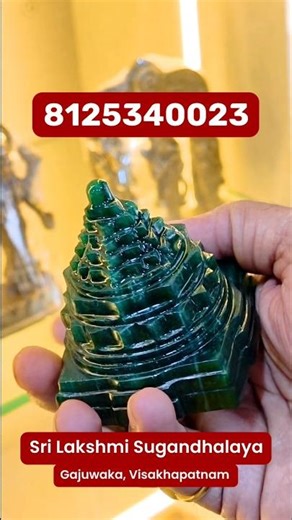 💚🔯 Green Aventurine Sri Chakram – Powerful Symbol for Wealth & Prosperity 🔯💚