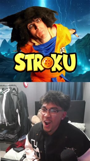 Tyler Sherwin on Instagram: "The BEST DRAGON Z BALLS MAGIC REACTIONS with STROKU 😱 #magic #funny #reels #instagood #instagram"