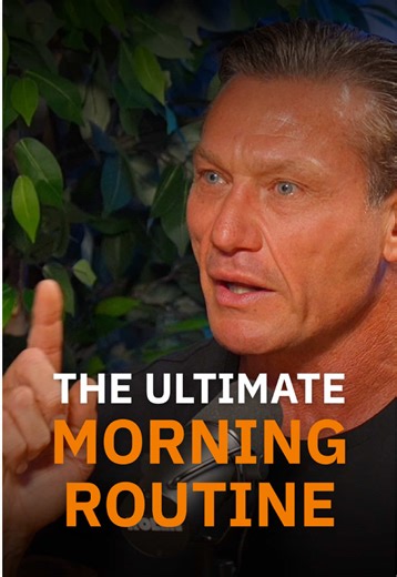 Mat Steinwede shares the ultimate morning routine that keeps him staying on top 🔥 Full episode: Search ‘Get Harder Mat Steinwede’ on YouTube