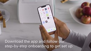 Smart Sharps Bin, Complete Injection Care Management System with App, Hassle-Free Syringe & Needle Container for Storage and Disposal, for Home Use, Powered by HealthBeacon 85204