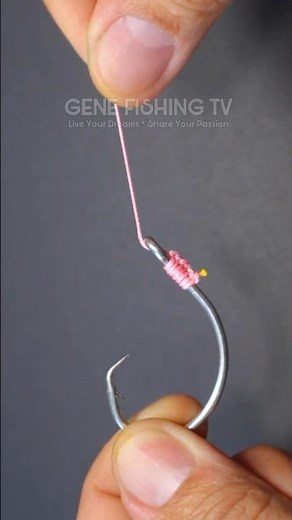 The Strongest Fishing Knot for Hooks