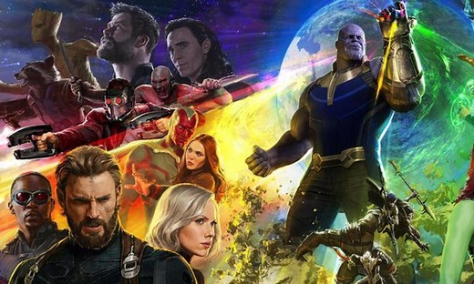 The Ultimate Marvel Cinematic Universe Infinity Saga Quiz
