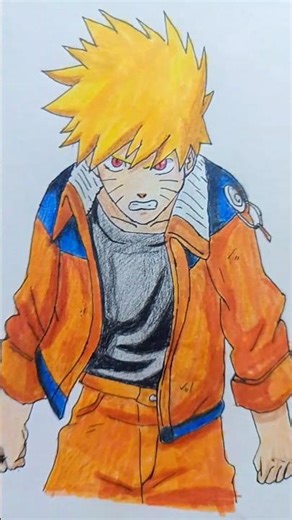 How to Draw Naruto Characters (Step by Step)