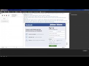 BrowserAutomationStudio how to make screenshot.