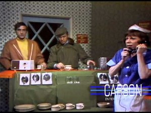 Johnny Carson Sketch: The Kissing & Fondling Bandits on "The Tonight Show Starring Johnny Carson"